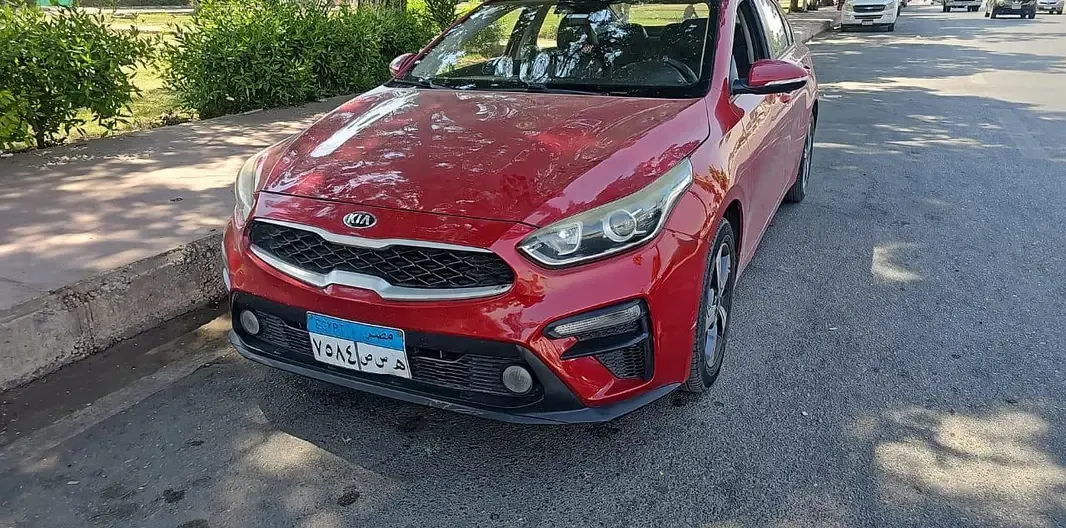 Kia Grand Cerato Model 2019 for Rent