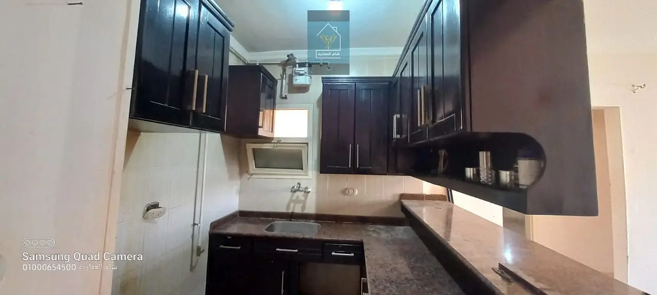 شقة للايجار بالشيخ زايد عمارات المستقبل
