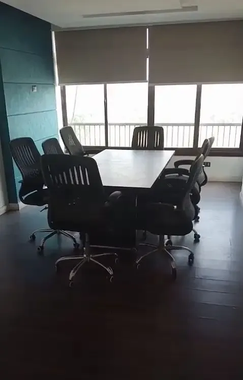 Fully furnished and equipped office on Al-Sayed Club, 220 sqm