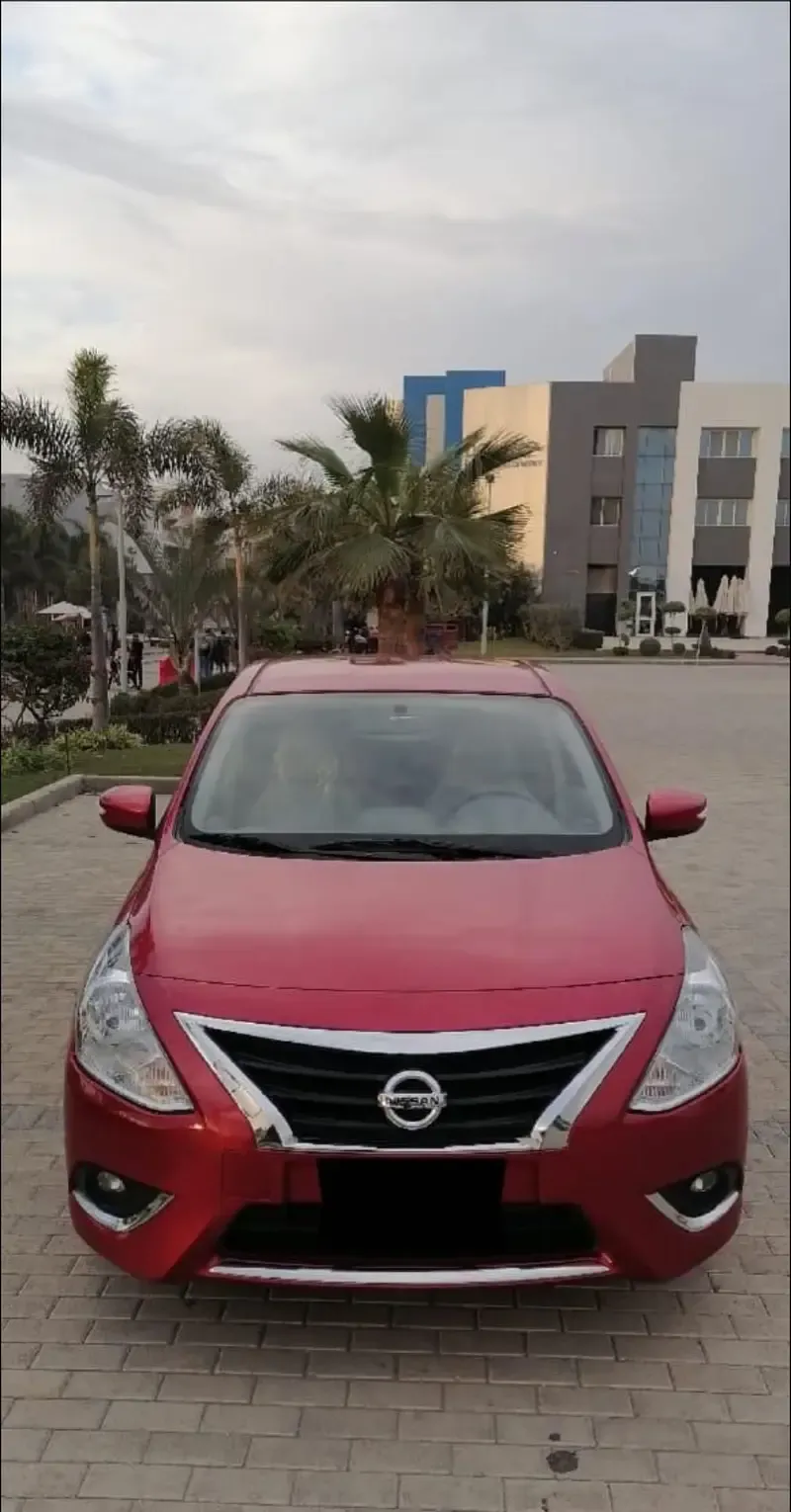 For Rent Nissan Sunny 2027