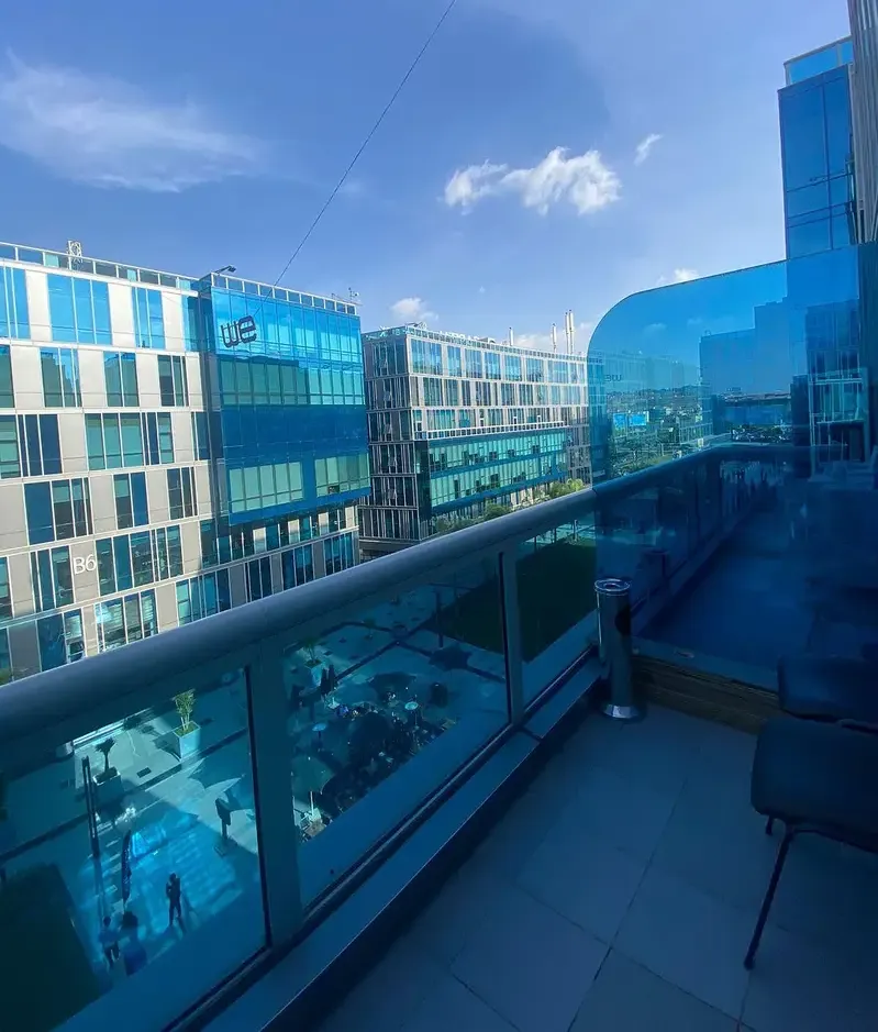 Office for rent in Capital Business Park - Sheikh Zayed