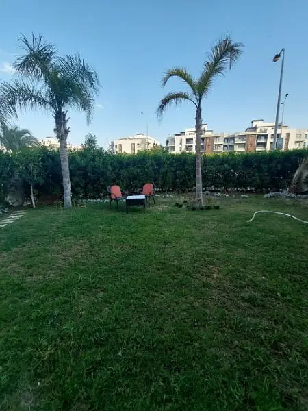 Furnished studio for rent in Al-Mostaqbal Buildings, Sheikh Zayed