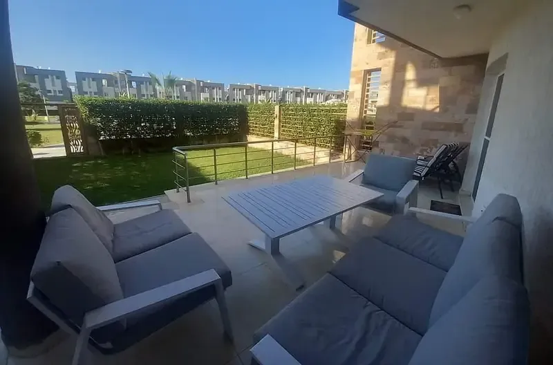 فيلا للايجار اليومي في مرسيليا بيتش 4