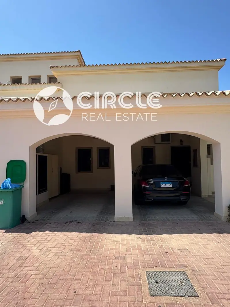 Twin house for rent in Marassi, 4 bedrooms