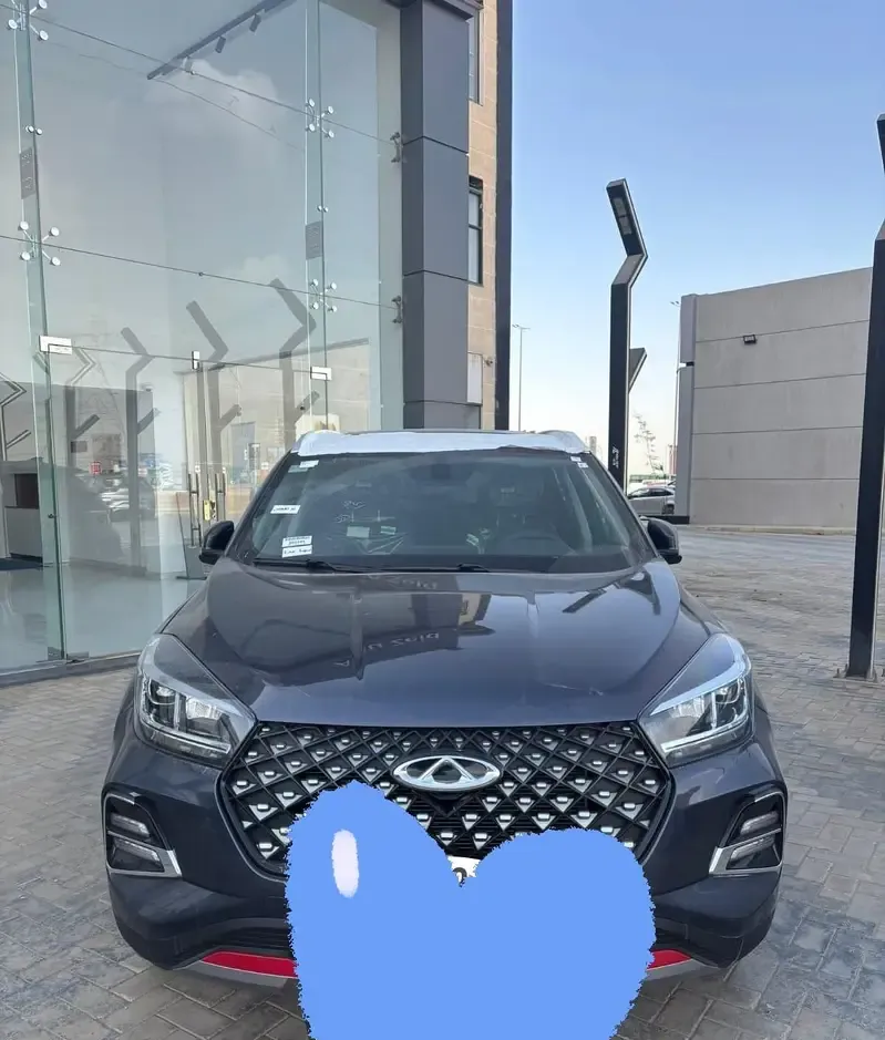 شيري تيجو 8 برو ماكس زيرو للايجار الشهري والسنوي
