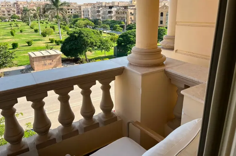 شقة مفروشة للايجار في النرجس فيلات التجمع الخامس
