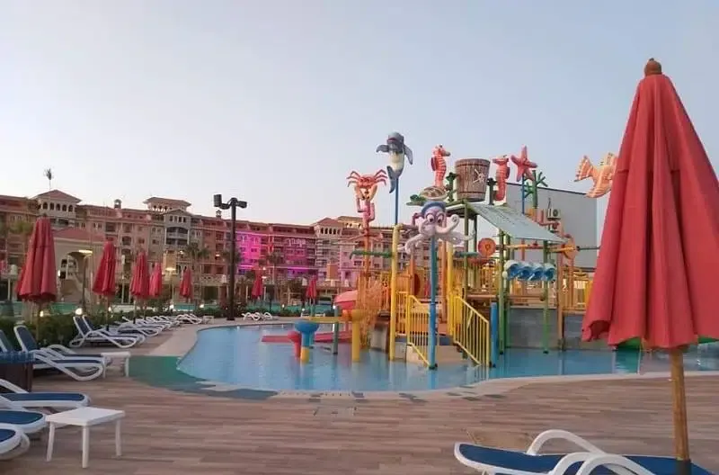 Porto Sharm El Sheikh VIP Chalet