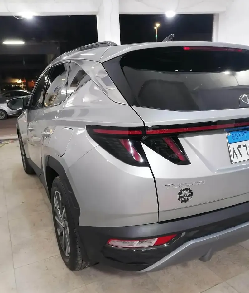 هيونداي توسان موديل 2022 للايجار الشهري