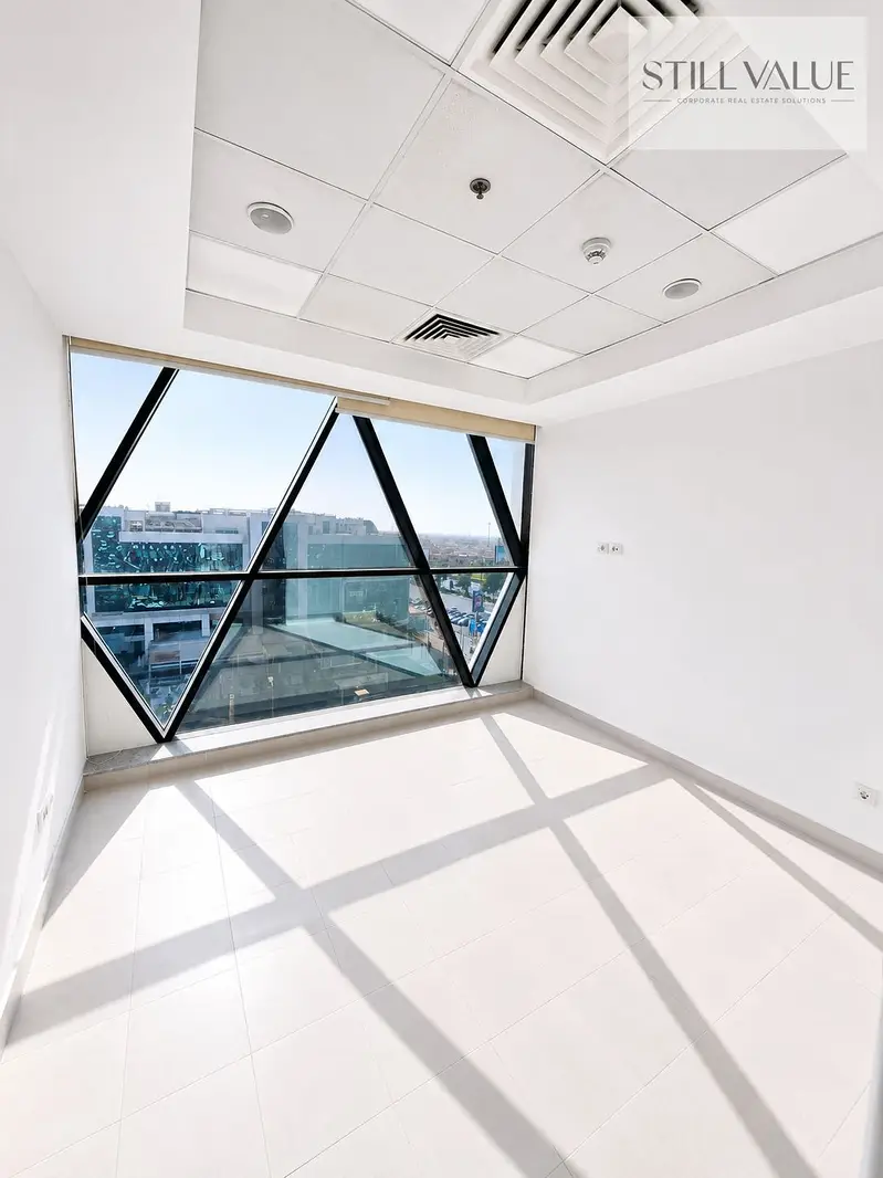 Office For Rent 45Sqm 90th Street Fifth Settlement