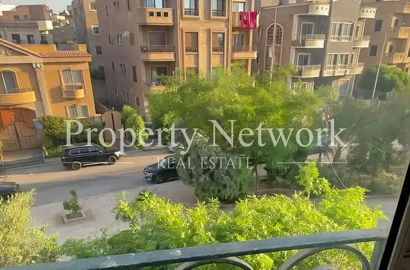شقة 3 غرف تشطيب كامل للإيجار بالنرجس 7