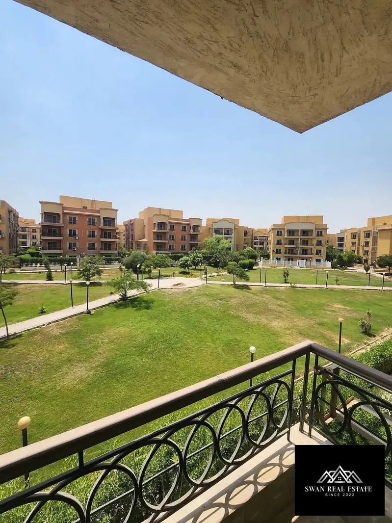 Hotel apartment, El Khamayel Compound, 165m², modern finishing.