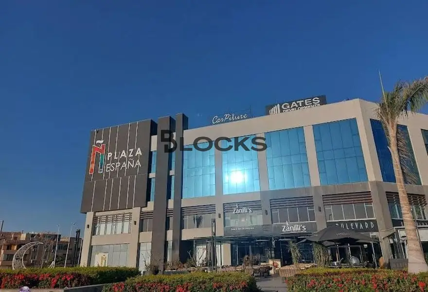 محل تجاري للإيجار في إسبانا بلازا زايد