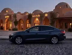Ford Focus 2021 for Rent in Hurghada