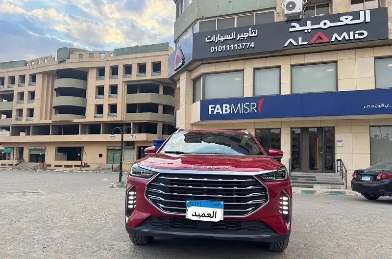 جيتور X70 PLUS 2026 للايجار
