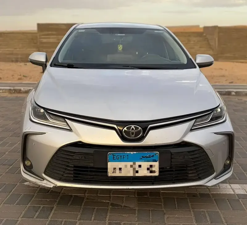تويوتا كورولا للايجار الشهري واليومي