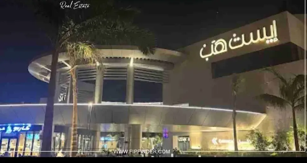 Office for rent in Madinaty in a medical and commercial mall