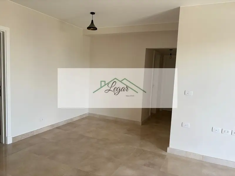 Apartment for rent in O West Club Residence compound, first use with kitchen