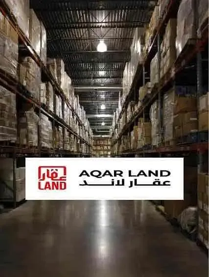 مخزن مرخص 3200 متر في العاشر من رمضان