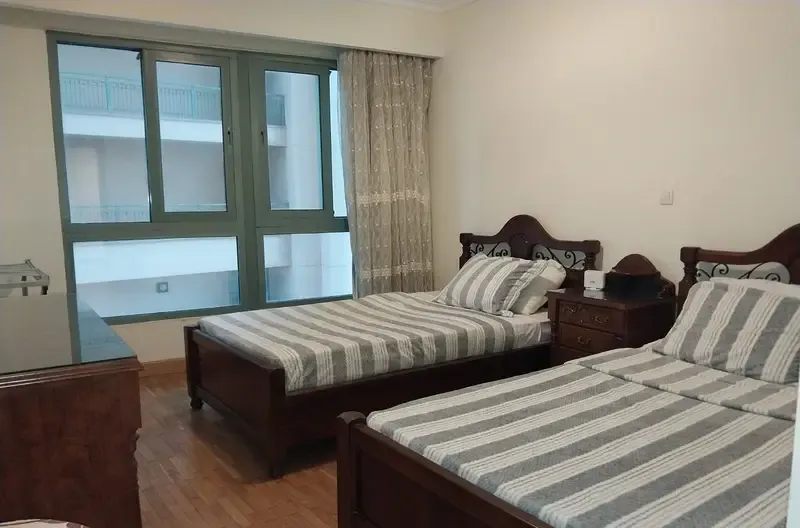 Furnished apartment for rent in Cleopatra, 150 sqm, air-conditioned