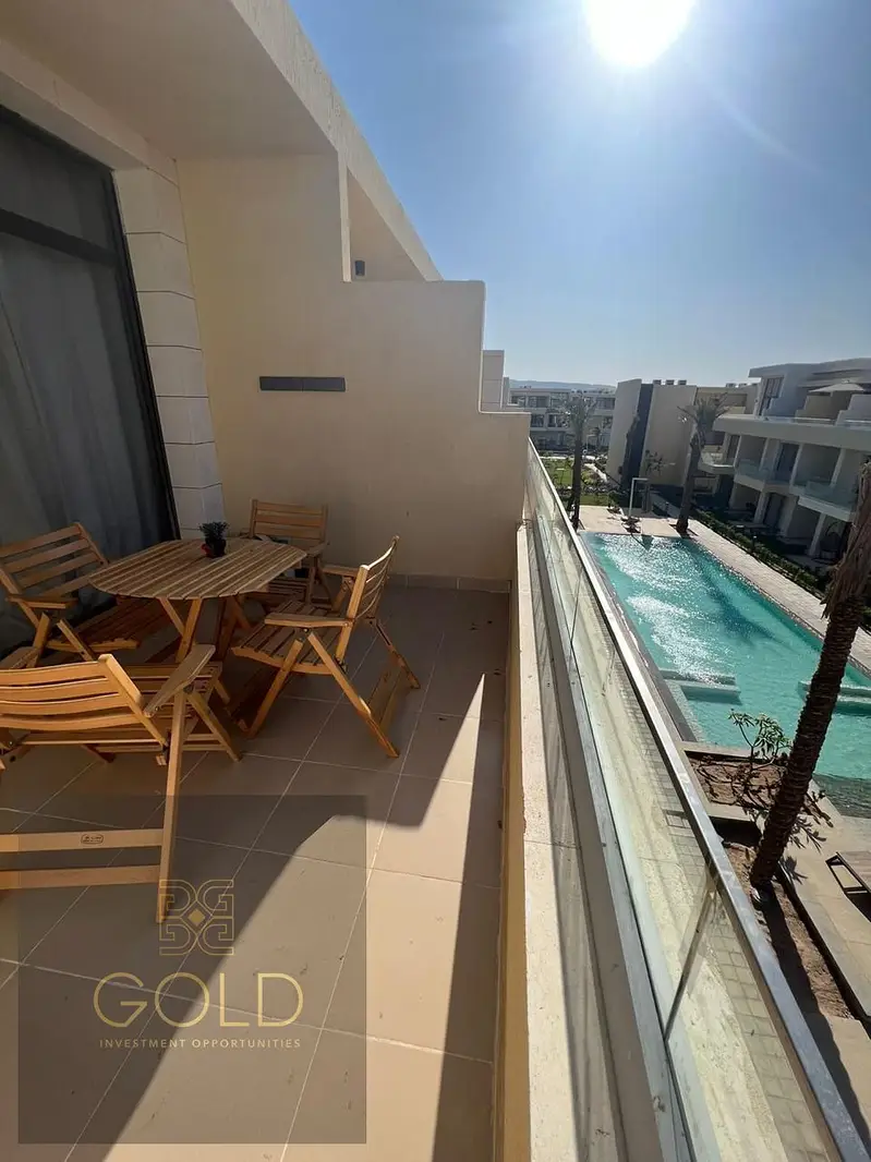 1-Bedroom Chalet for Rent in El Gouna