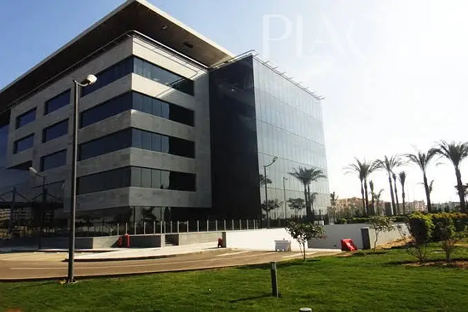 Administrative office for rent in CFC, Fifth Settlement