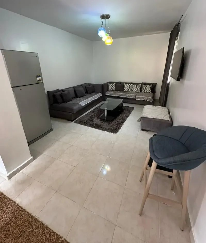 شقة مفروشة أول سكن للإيجار في الرحاب القاهرة الجديدة