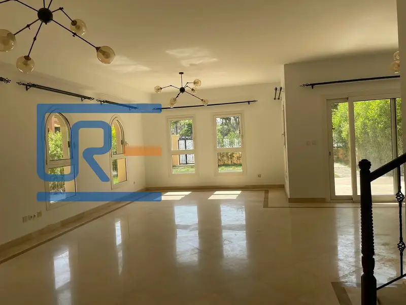 Twin house with special finishing for rent in Mivida Compound, 5th Settlement