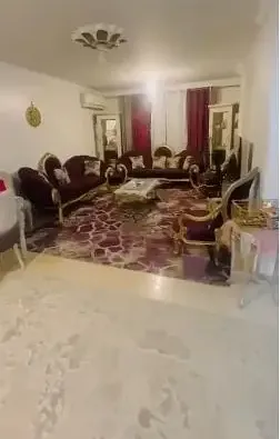 Furnished apartment for rent in Hadayek Al-Ahram