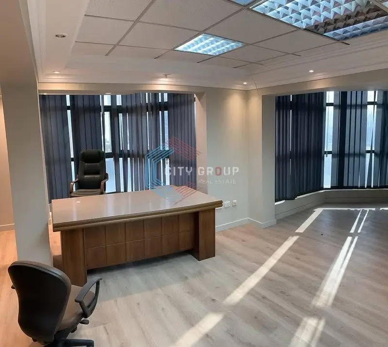 Administrative building for rent for major companies in New Maadi