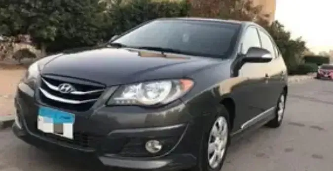 Car for daily, weekly, and monthly rent without a driver