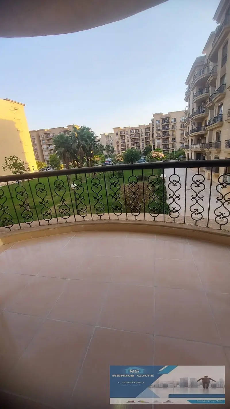 180 sqm apartment for rent in Rehab 2 - Phase 7