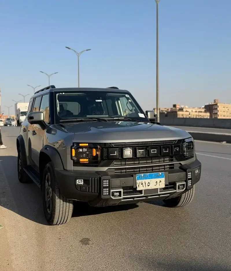 جيتور T2 2026 للإيجار بالسائق
