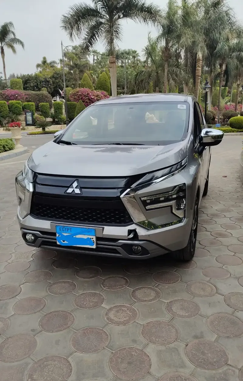 Mitsubishi Xpander 2026 for rent