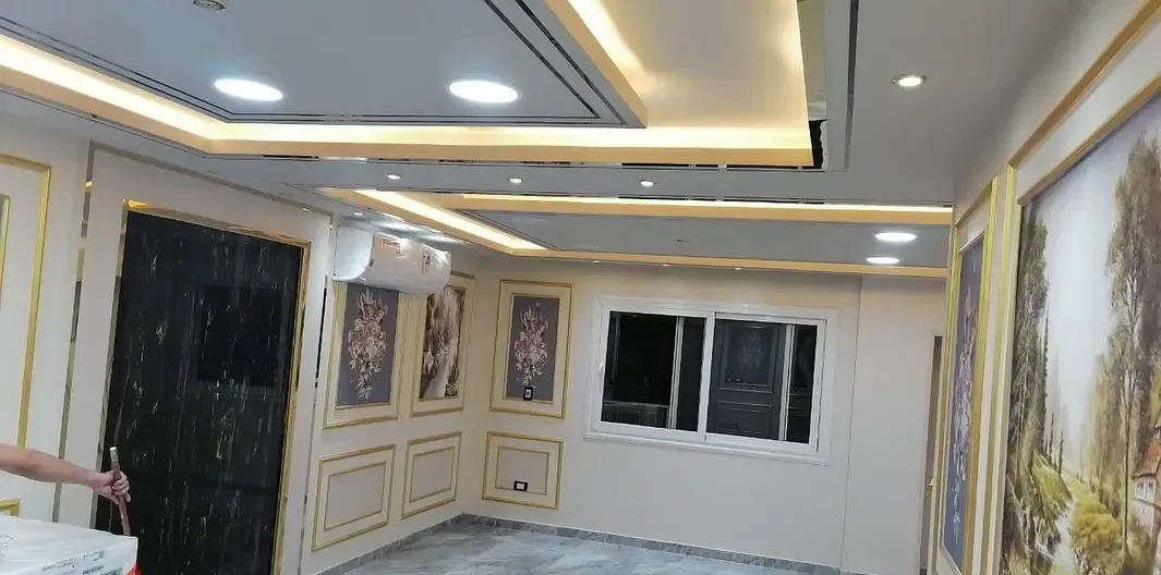 Apartment for rent in The Square Compound, Fifth Settlement