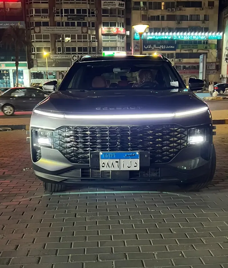 سيارة Soueast S70 موديل 2027 للإيجار