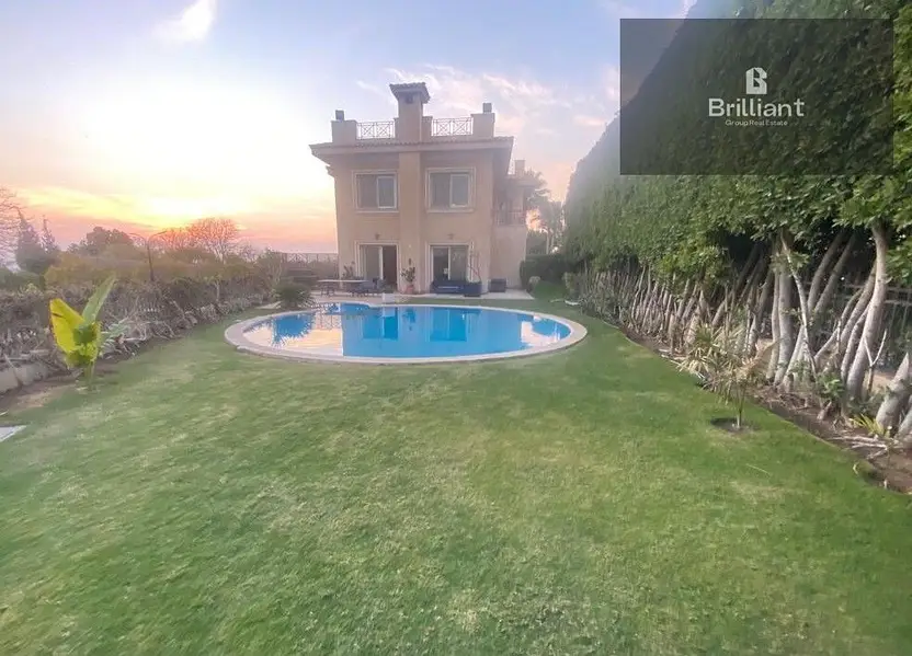 Villa for rent in Katameya Heights