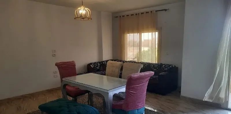 Furnished 200sqm Super Lux Apartment in 5th Settlement