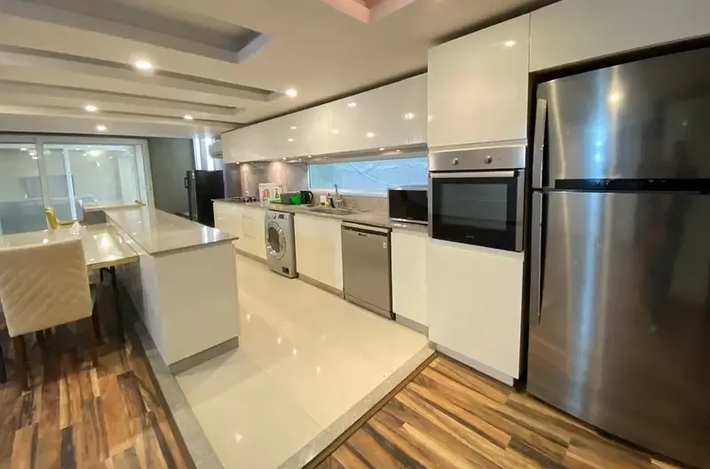 Modern furnished apartment in Katameya Heights