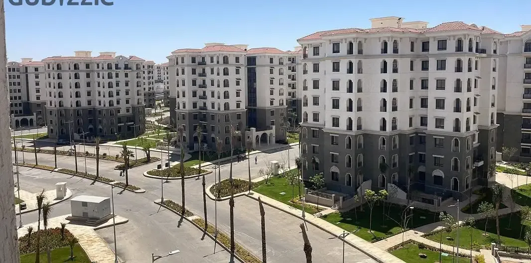 شقة للايجار في سيليا العاصمة الإدارية