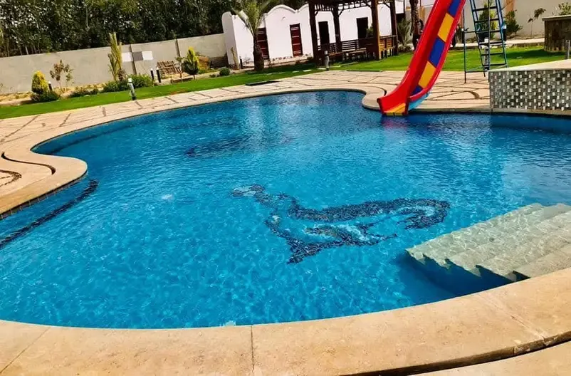Venice Villa for Daily Rent in 6th of October