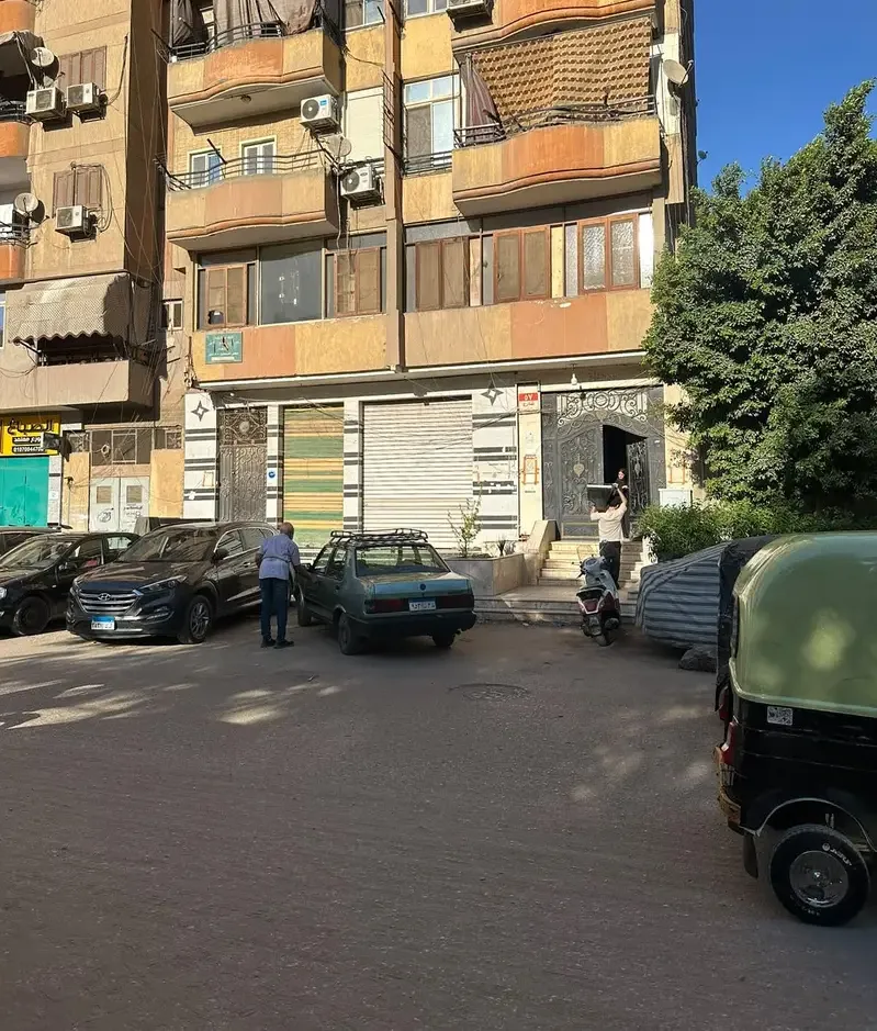Distinctive headquarters for rent, 920 sqm in Shubra El-Kheima