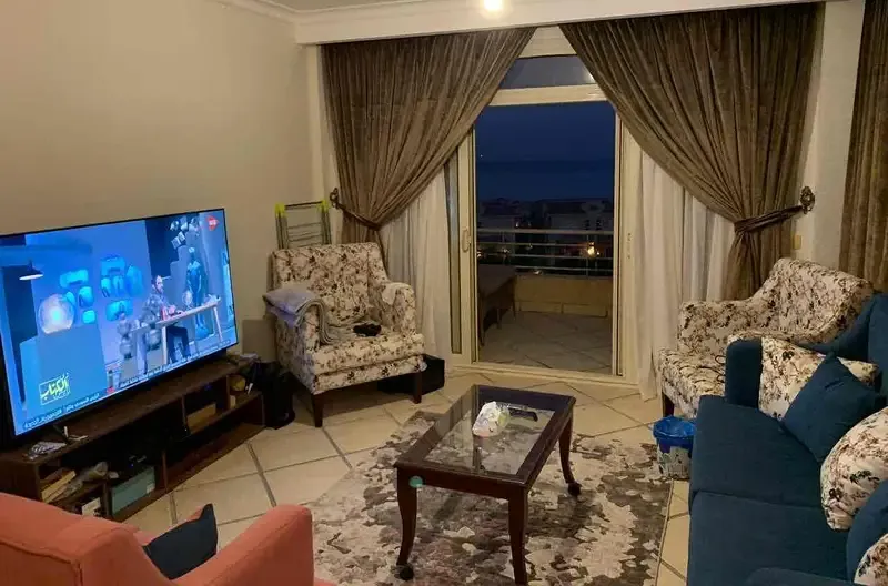 Penthouse Chalet for Rent in Telal Ain Sokhna