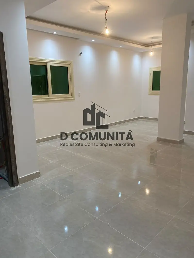Apartment for rent in American University Housing - 200 sqm