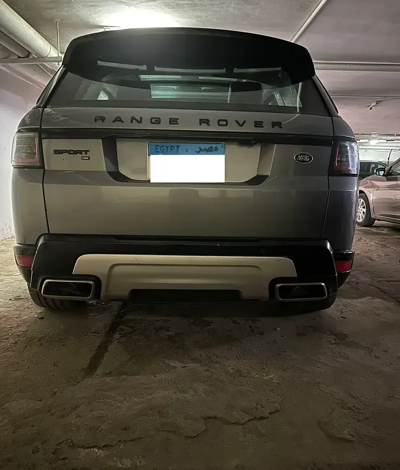 Range Rover Sport for Rent with Driver