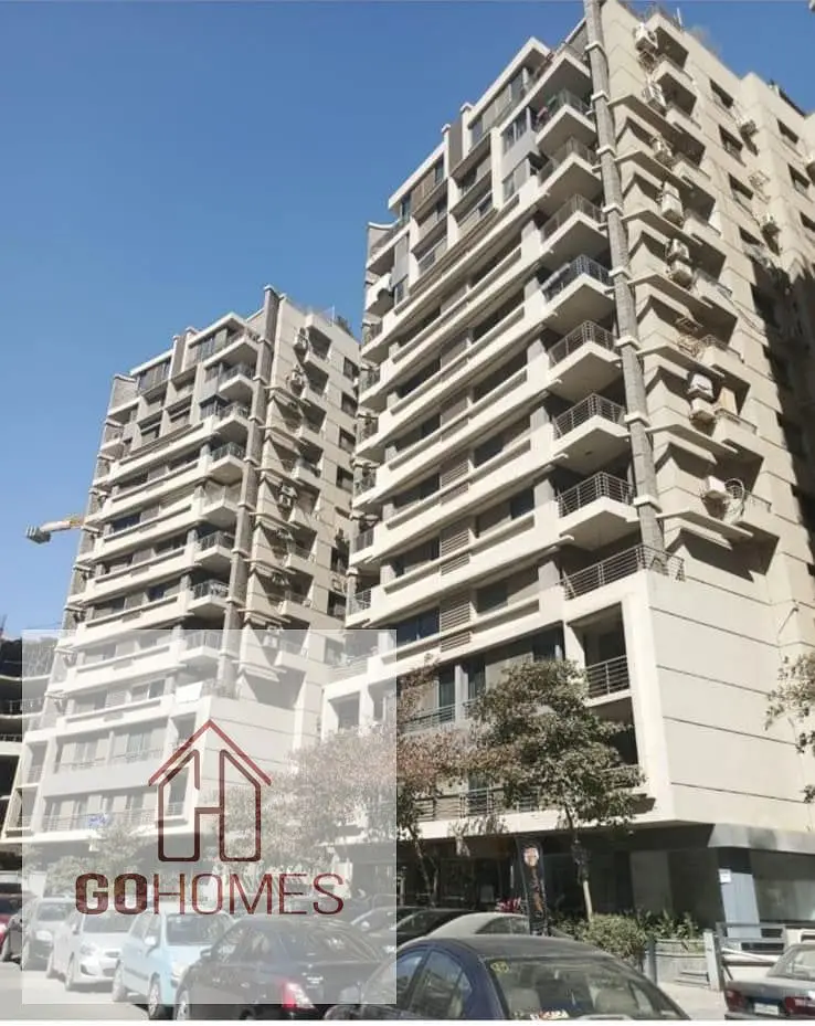 Furnished apartment for rent in Ashgar Darna Compound, Maadi