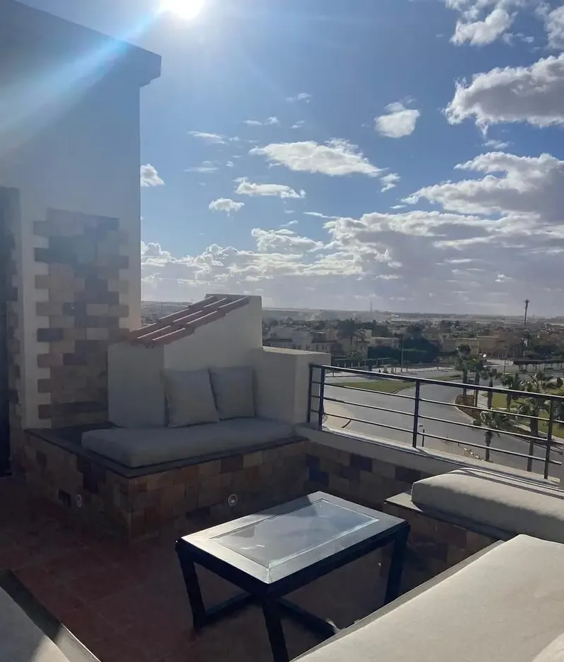 ستوديو مفروش للإيجار في كازا سوديك الشيخ زايد