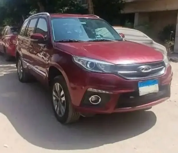 Chery Tiggo 3 Model 2022 for Rent