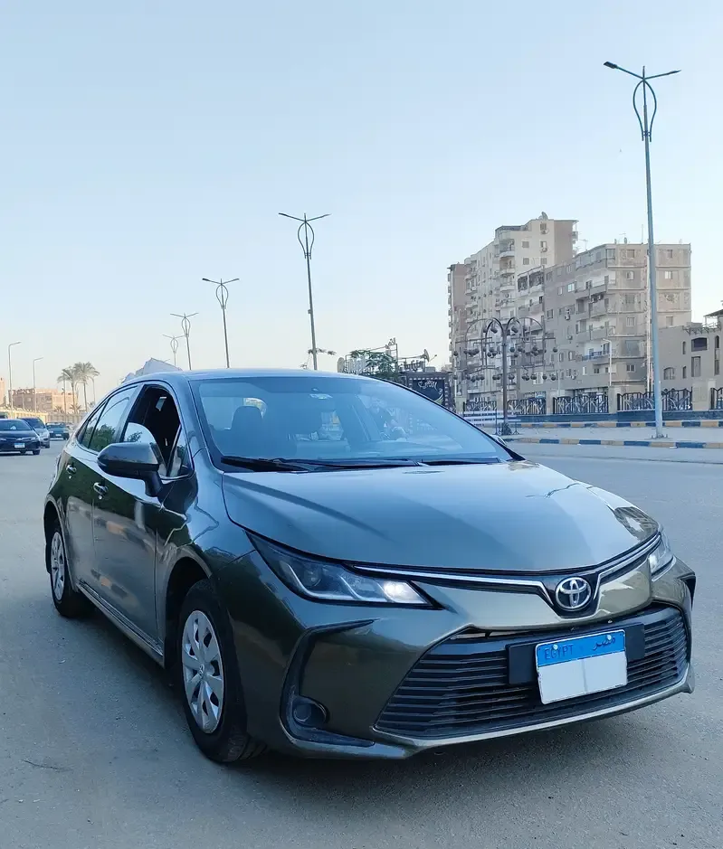 Toyota Corolla 2021 for Rent