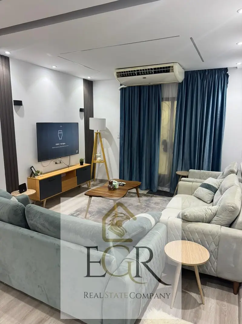 Apartment for rent in Rehab, super lux finishing
