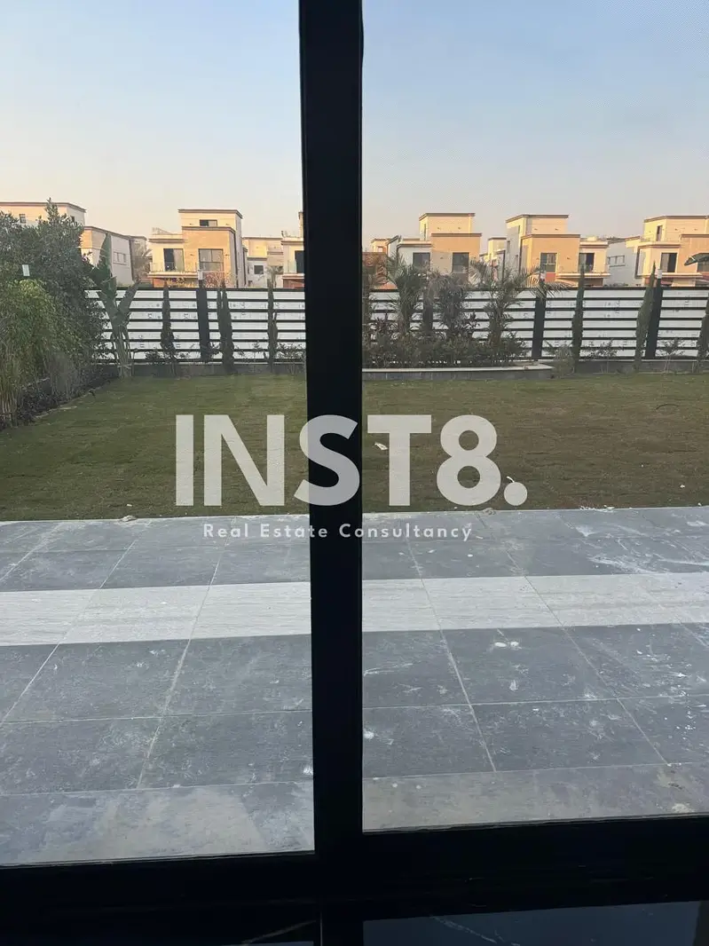Luxurious Villa for Rent in Azzar Compound - New Cairo